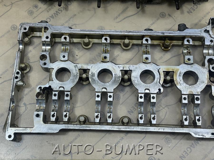 Audi A4 2001- Головка блока цилиндров 06B103373AR, 06B109022B, 06B109101F, 06B109088D